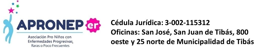 Logotipo APRONEP